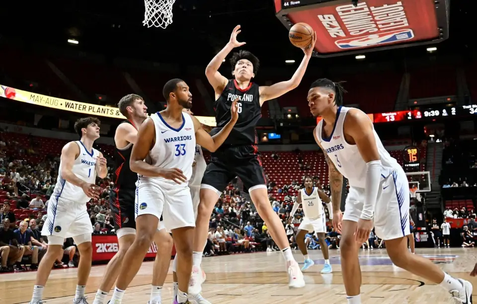 杨瀚森主动承认自身最大缺点！球迷：很有自知之明，未来可期